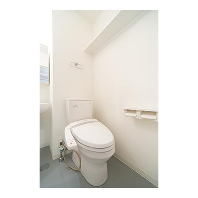 【トイレ】 | 二葉アパートメント