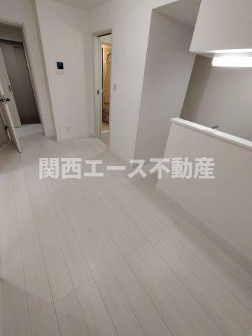 【居間・リビング】 | H-maison衣摺Ⅲ