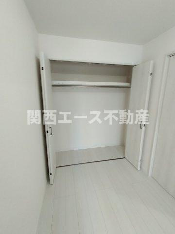 【収納】 | H-maison衣摺Ⅲ