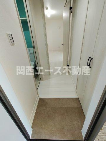 【玄関】 | H-maison衣摺Ⅲ