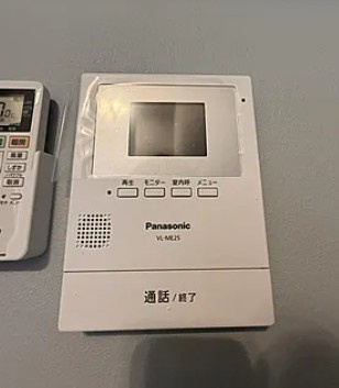 横浜市戸塚区汲沢８丁目のアパートのセキュリティ