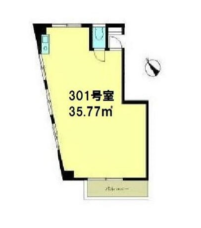 【間取り】 | シード登戸
