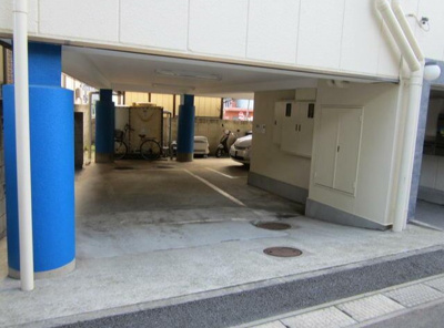 【駐車場】 | シード登戸
