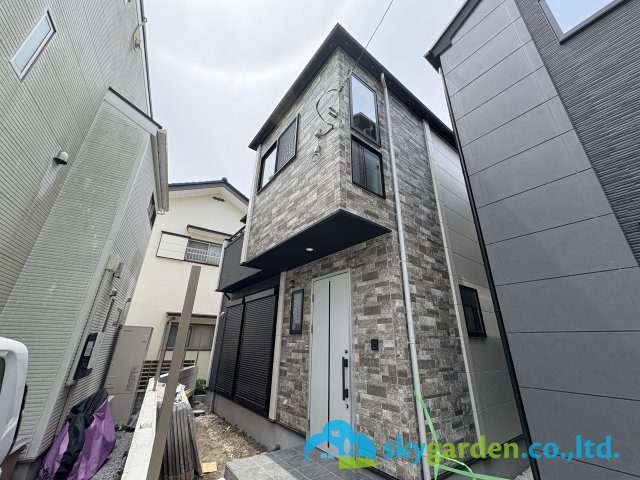 逗子市久木１期　新築戸建　全２棟2号棟