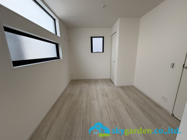 逗子市久木１期　新築戸建　全２棟2号棟の子供部屋|お子さんのいるうちは子供部屋に使ってはいかがでしょうか