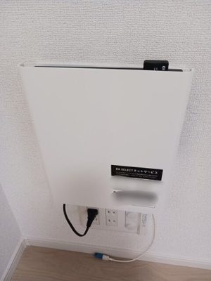 【設備】 | ベルソレイユ青木