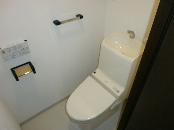 Field Village Sasashimaのトイレ|トイレも気になるポイント