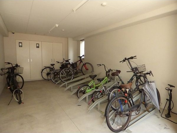 Field Village Sasashimaのその他共用部分