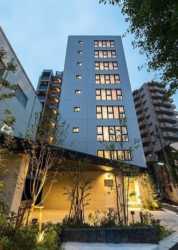 ライオンズ東向島ミレスの外観
