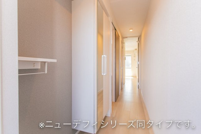 【内装】 | ポニート・タカノ | きれいな内装です