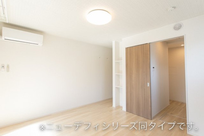 【居間・リビング】 | ポニート・タカノ | 内装もきれいです