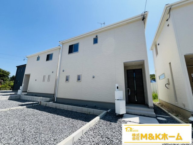 知多市新舞子字神田　全6棟　1号棟