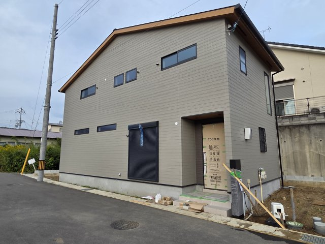 【外観パース】 | 山科区四ノ宮奈良野町　新築戸建