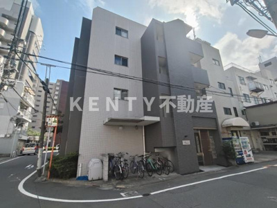 【外観】 | アスティ大森 | 物件の外観です