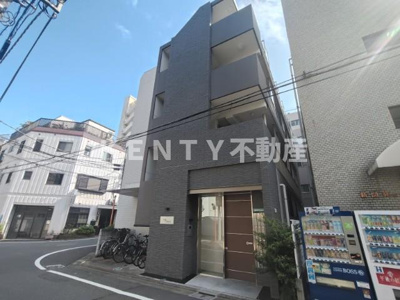 【外観】 | アスティ大森 | おしゃれな外観です