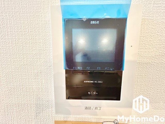 北区金城２丁目の防犯設備