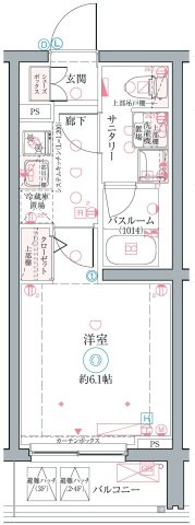 クレヴィスタ井荻