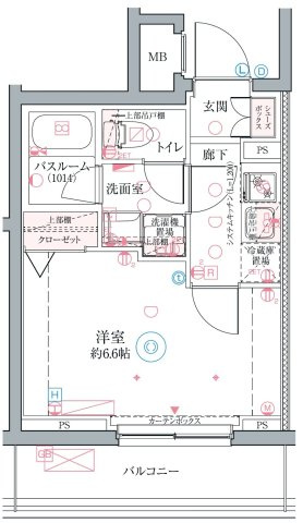 クレヴィスタ井荻