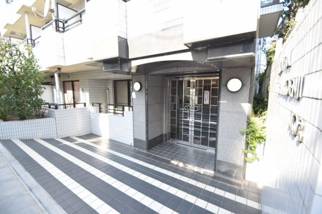 ジョイフル新高円寺第3のその他共用部分