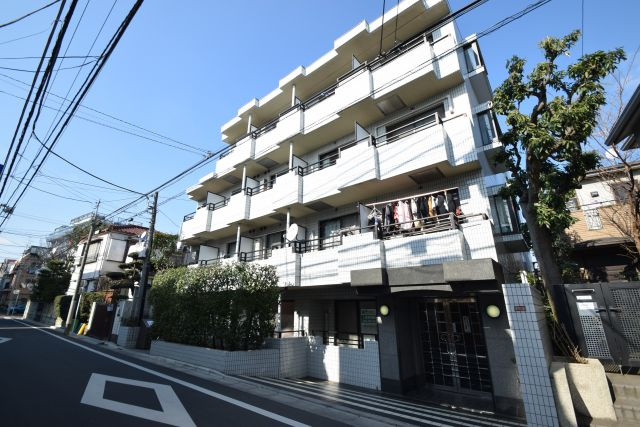 ジョイフル新高円寺第3の外観