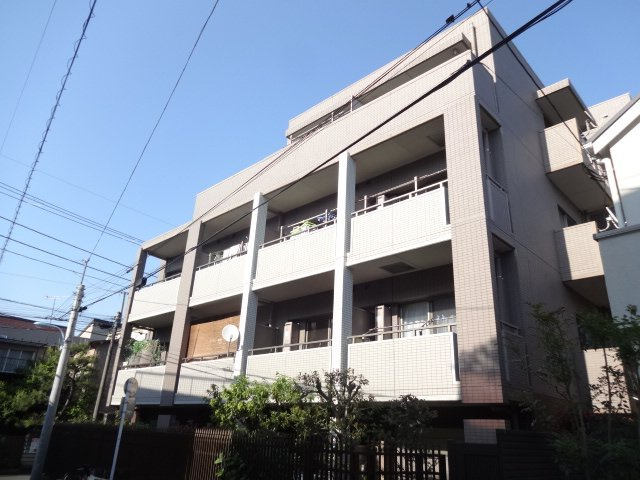 日神デュオステージ高円寺の外観