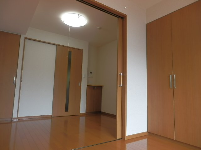 日神デュオステージ高円寺の居間・リビング