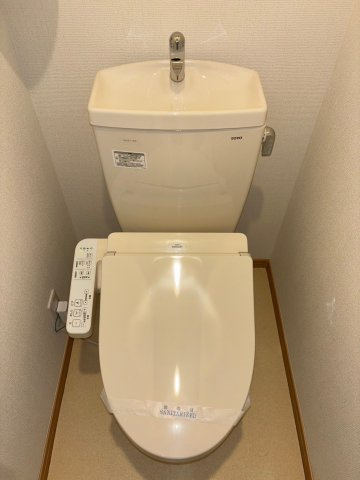 Dolceのトイレ