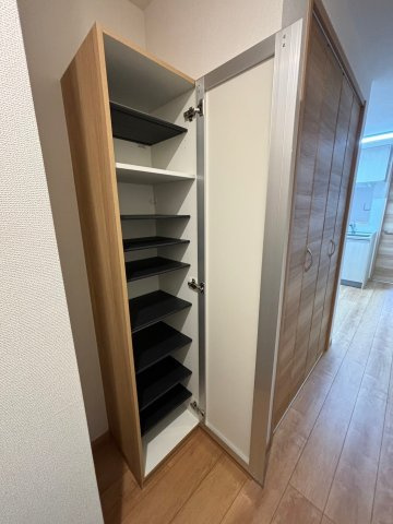 Dolceの収納