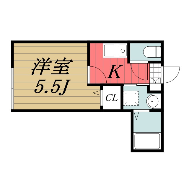 【間取り】 | RIB GARDEN