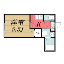 【間取り】 | RIB GARDEN