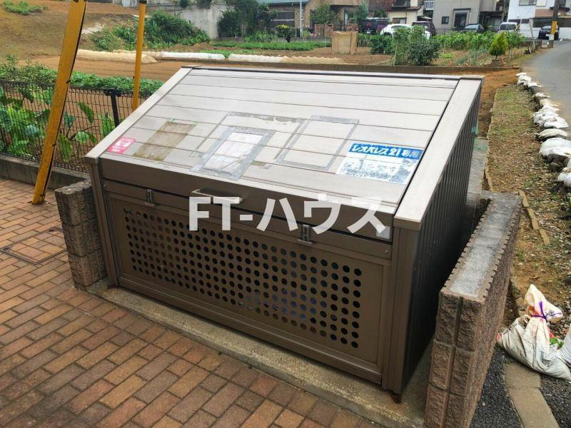 レオパレスセントーレアのその他共用部分