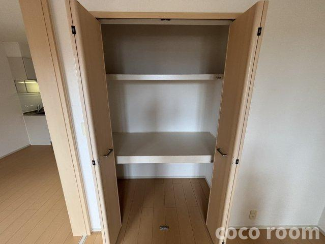 プリムローズ　２０１１の収納