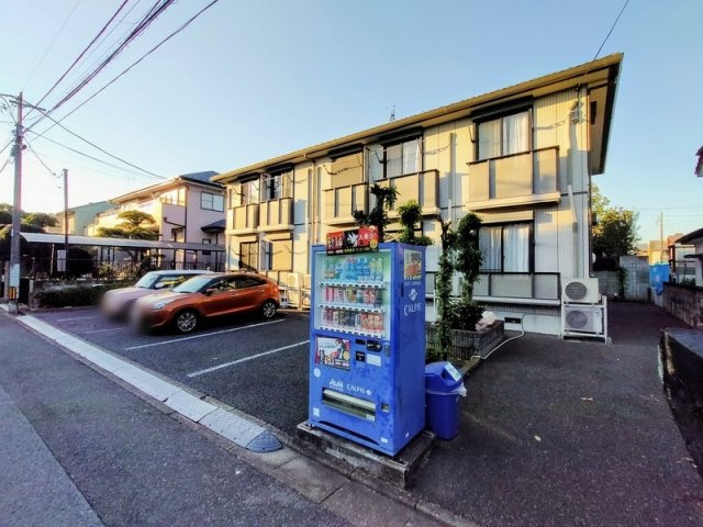 ラフォーレの外観