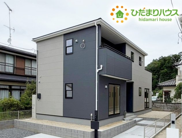 いわき市常磐下船尾１期　新築戸建　1号棟