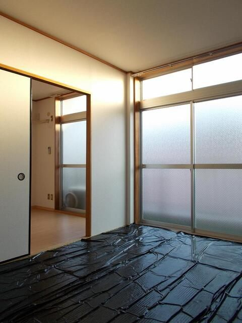 相模原市中央区横山３丁目のアパートの内装
