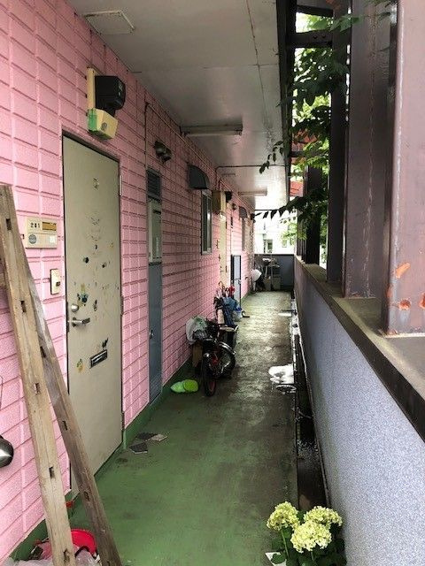 Ａｃｔ　１のその他共用部分