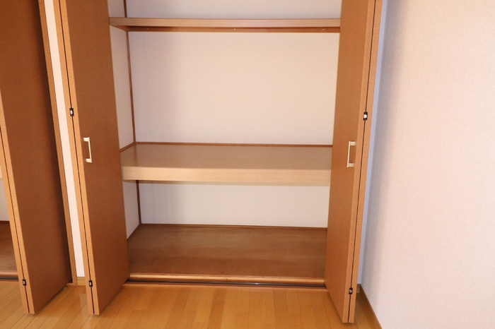 エスボワール　A棟の収納