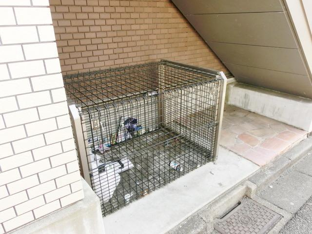 アンソレイユ世田谷のその他共用部分