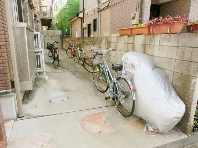 アンソレイユ世田谷のその他共用部分