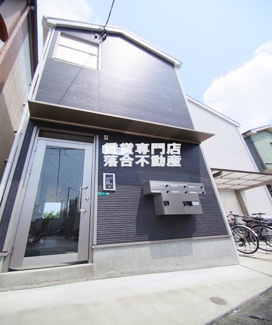 【外観】 | コンポジット相原 | おしゃれな建物