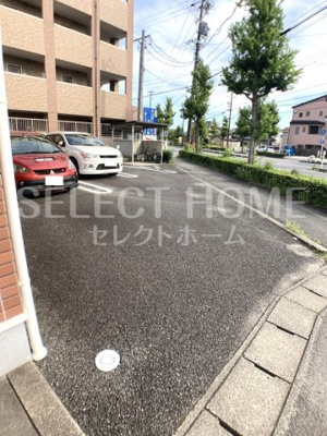 【駐車場】 | ドリーム大平 | 駐車スペースもあります