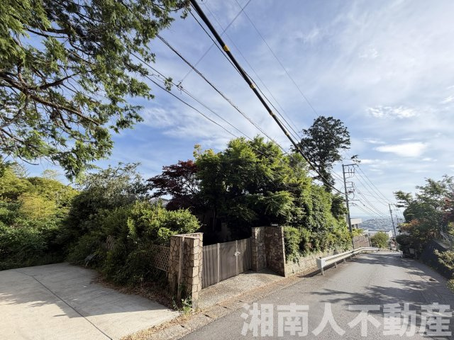 鎌倉市鎌倉山２丁目１５８５－２０，２３売地