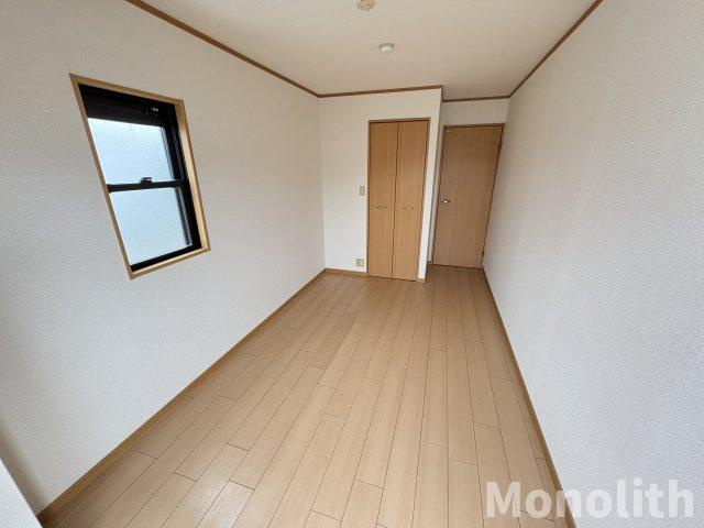 メルベーユフジワラⅡの内装