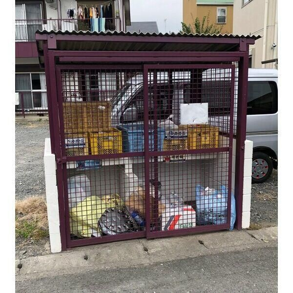福生市大字熊川の賃貸マンションのその他共用部分