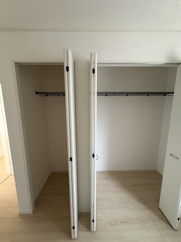筑後市野町 第3の収納