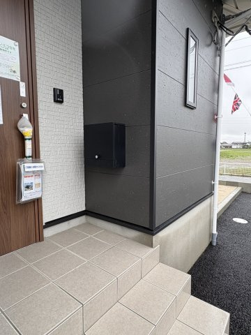 筑後市野町 第3の玄関