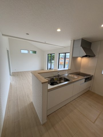 筑後市野町 第3のキッチン