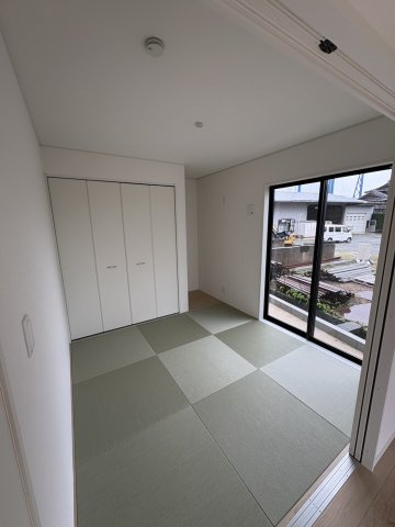 筑後市野町 第3の和室