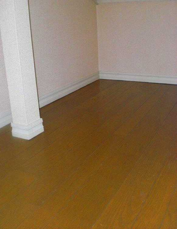 NMフラット　角部屋　出窓　システムキッチンの内装