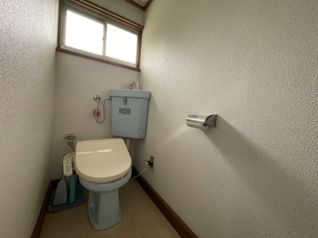 テナント日立市中古戸建のトイレ